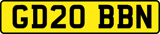 GD20BBN