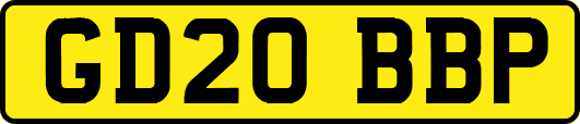 GD20BBP