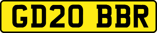 GD20BBR