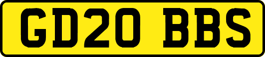 GD20BBS