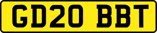 GD20BBT