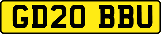 GD20BBU