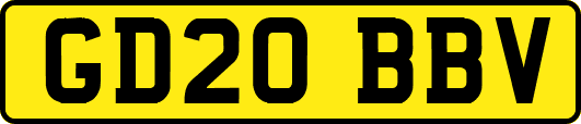 GD20BBV