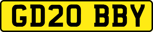 GD20BBY
