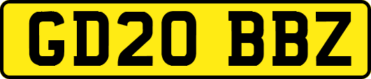 GD20BBZ