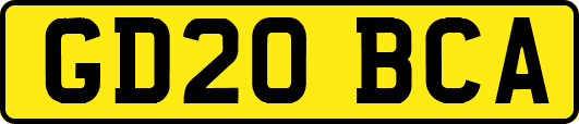 GD20BCA