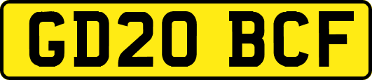 GD20BCF