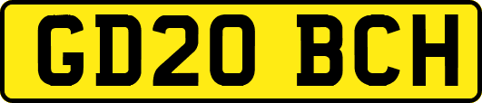 GD20BCH