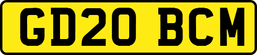 GD20BCM