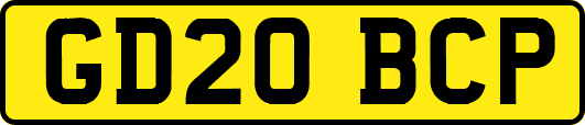 GD20BCP