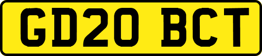 GD20BCT