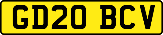 GD20BCV