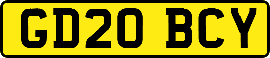 GD20BCY