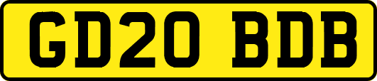 GD20BDB