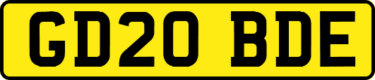 GD20BDE