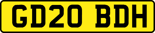 GD20BDH