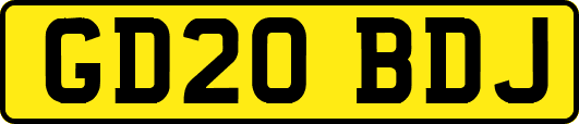GD20BDJ