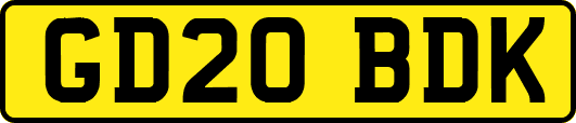 GD20BDK