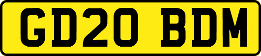 GD20BDM
