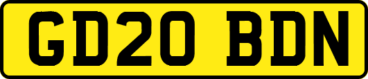 GD20BDN