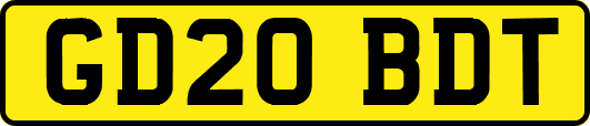 GD20BDT