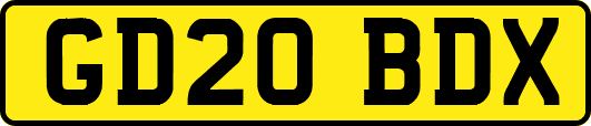 GD20BDX