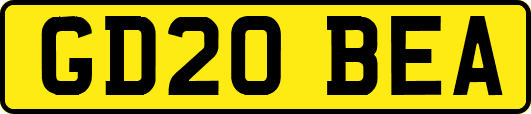 GD20BEA