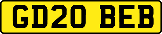 GD20BEB