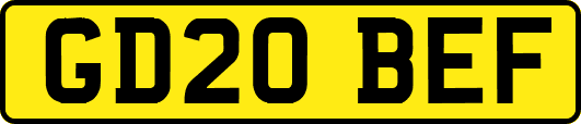 GD20BEF