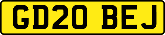 GD20BEJ