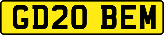 GD20BEM