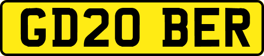GD20BER