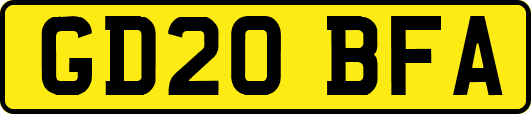GD20BFA
