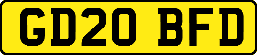 GD20BFD