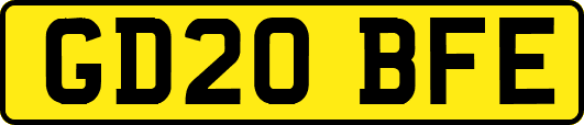 GD20BFE