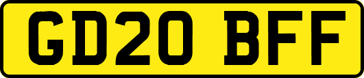 GD20BFF