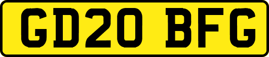 GD20BFG
