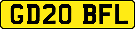 GD20BFL