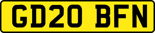 GD20BFN
