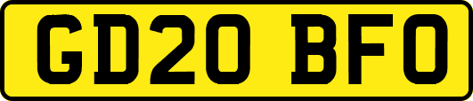 GD20BFO