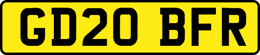 GD20BFR