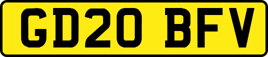 GD20BFV