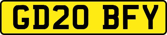 GD20BFY