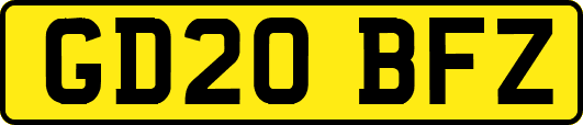 GD20BFZ