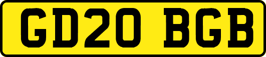 GD20BGB