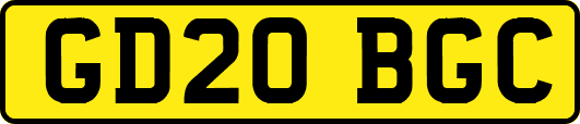 GD20BGC