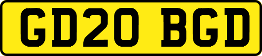 GD20BGD