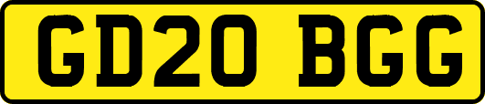 GD20BGG