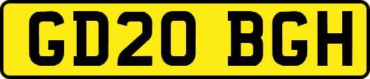 GD20BGH
