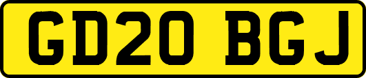 GD20BGJ